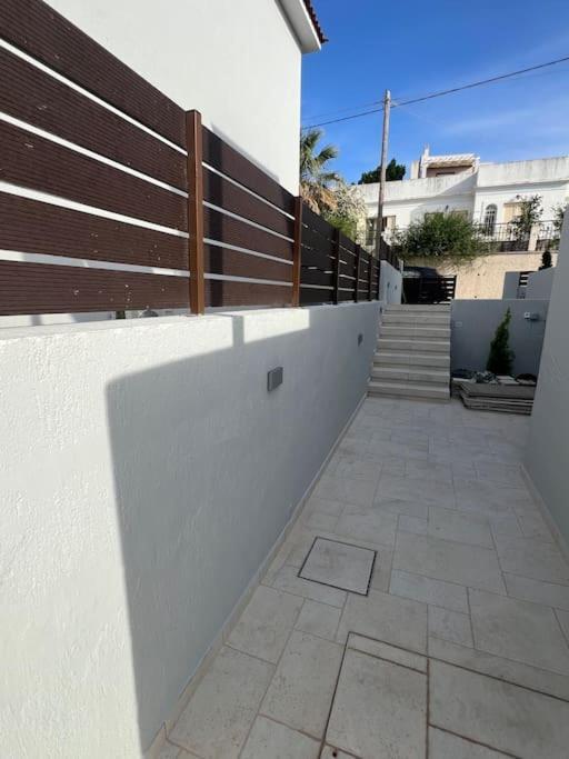 Villa Leo Aigina Vathí Dış mekan fotoğraf