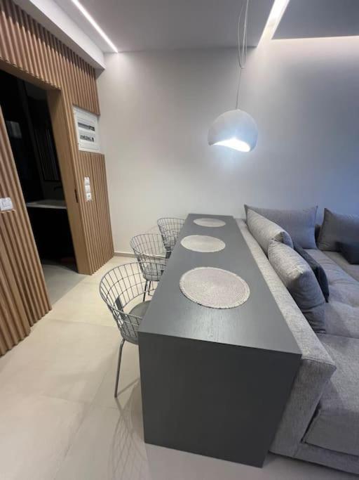 Villa Leo Aigina Vathí Dış mekan fotoğraf