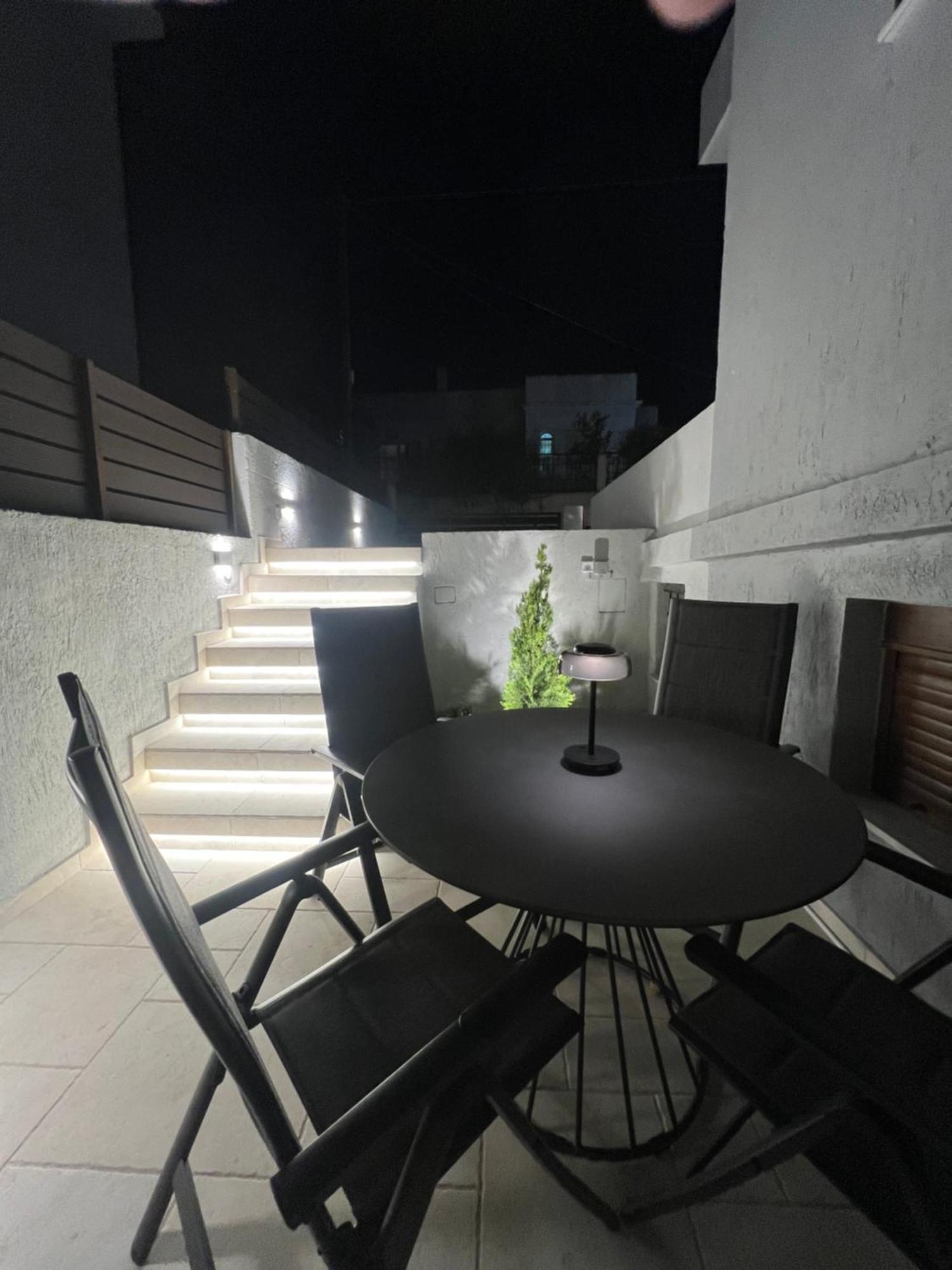 Villa Leo Aigina Vathí Dış mekan fotoğraf