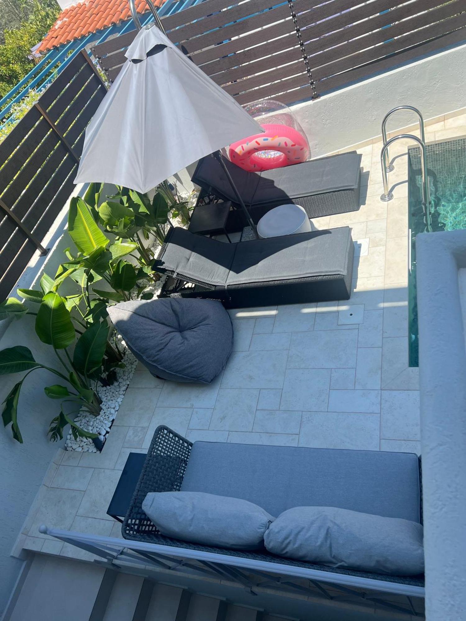 Villa Leo Aigina Vathí Dış mekan fotoğraf