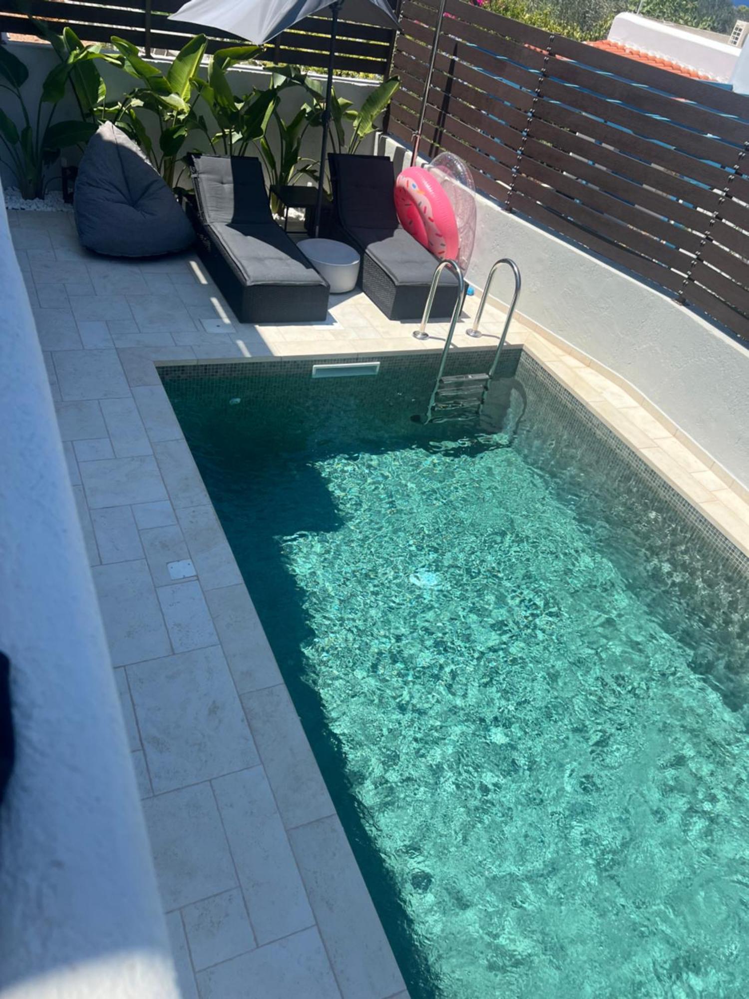 Villa Leo Aigina Vathí Dış mekan fotoğraf