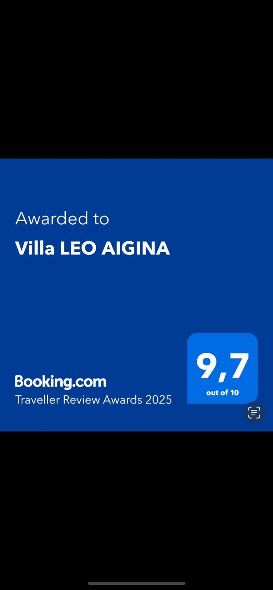 Villa Leo Aigina Vathí Dış mekan fotoğraf